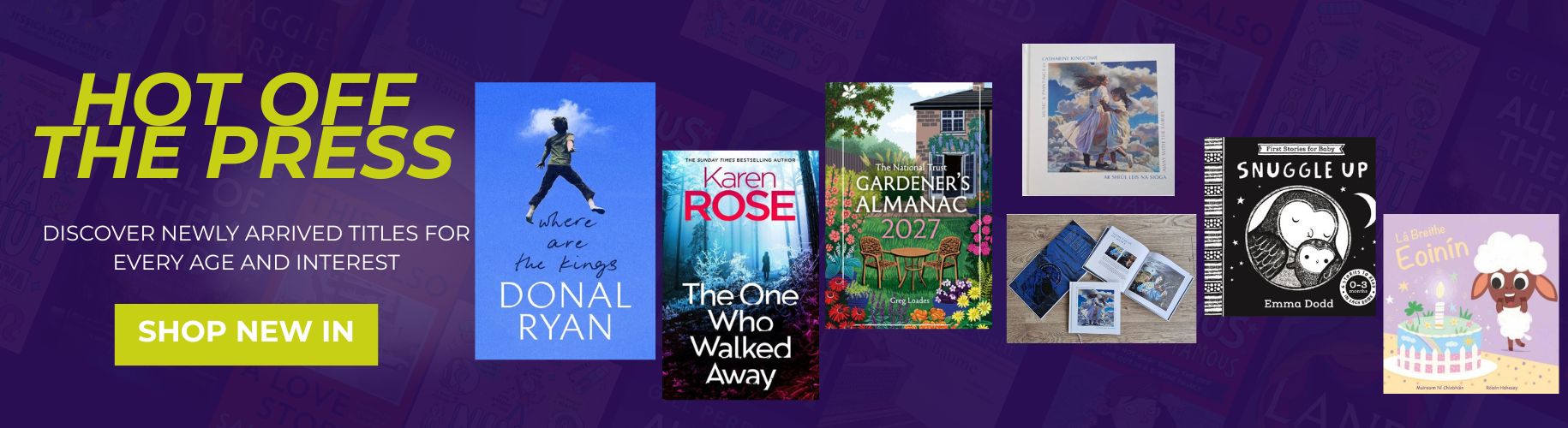 New Releases
